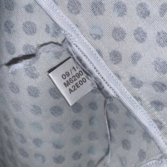 Mary Katrantzou x Adidas Women's Rowdy abstract sports Sweatshirt Dress Large - Picture 12 of 15